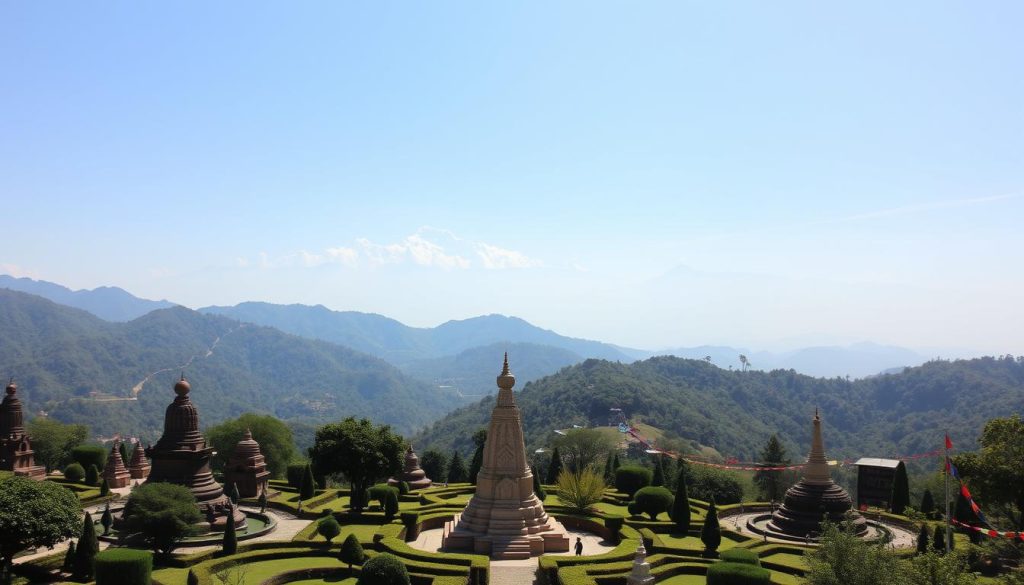 tips for combining Lumbini and Annapurna trek tips for combining Lumbini and Annapurna trek
