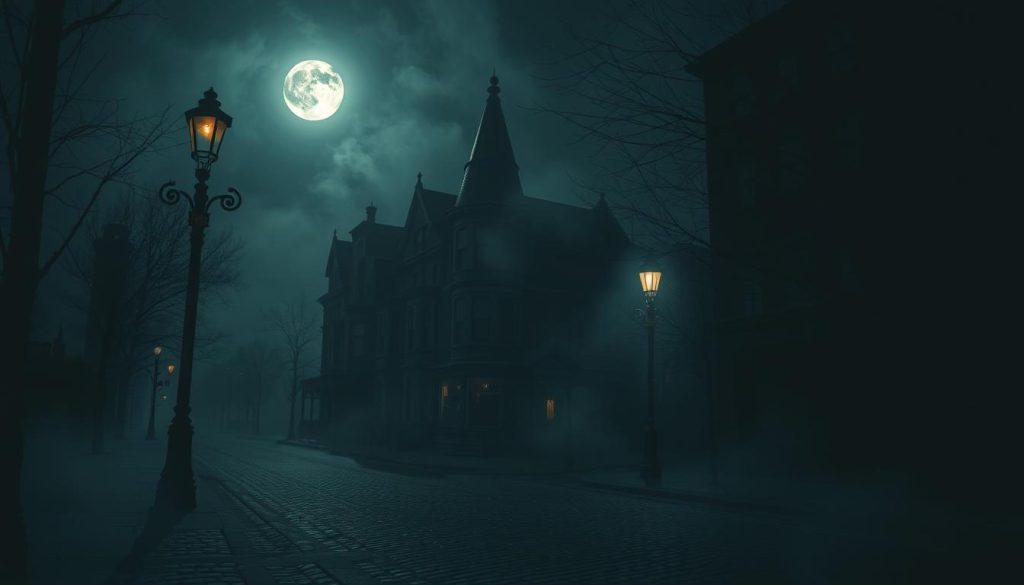 tips for ghost sightings