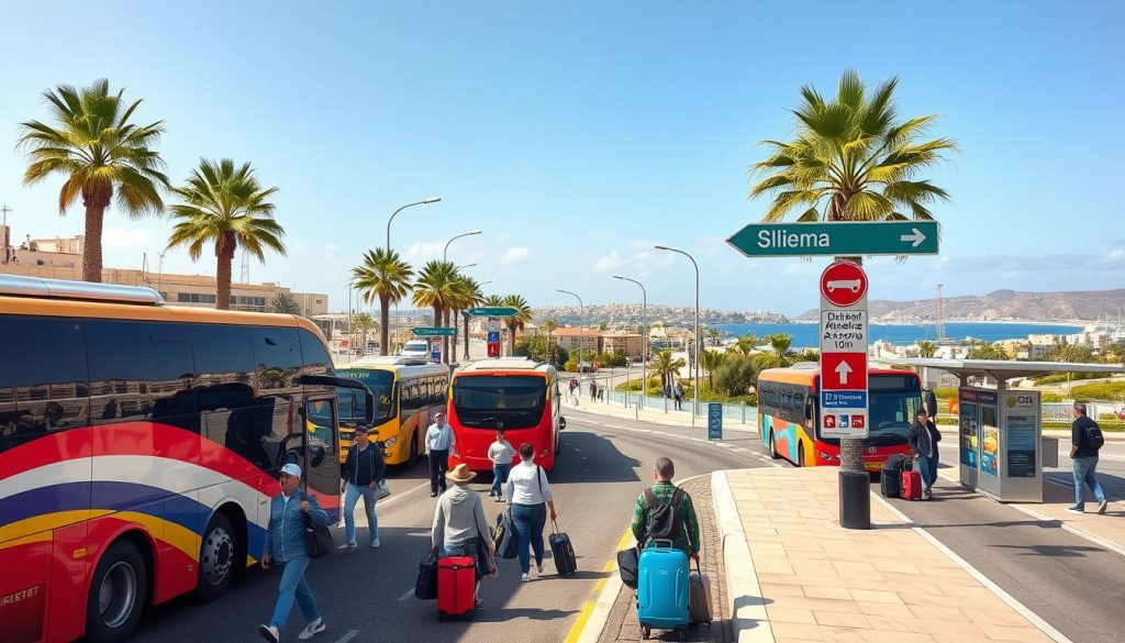 tips for public transport in Malta tips for public transport in Malta
