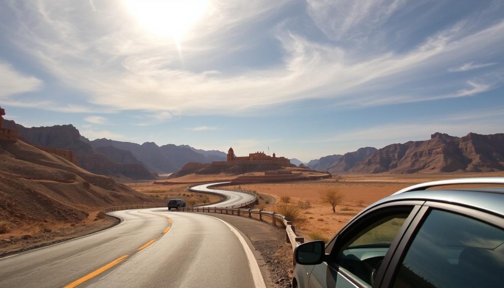 tips for renting a car in Oman tips for renting a car in Oman