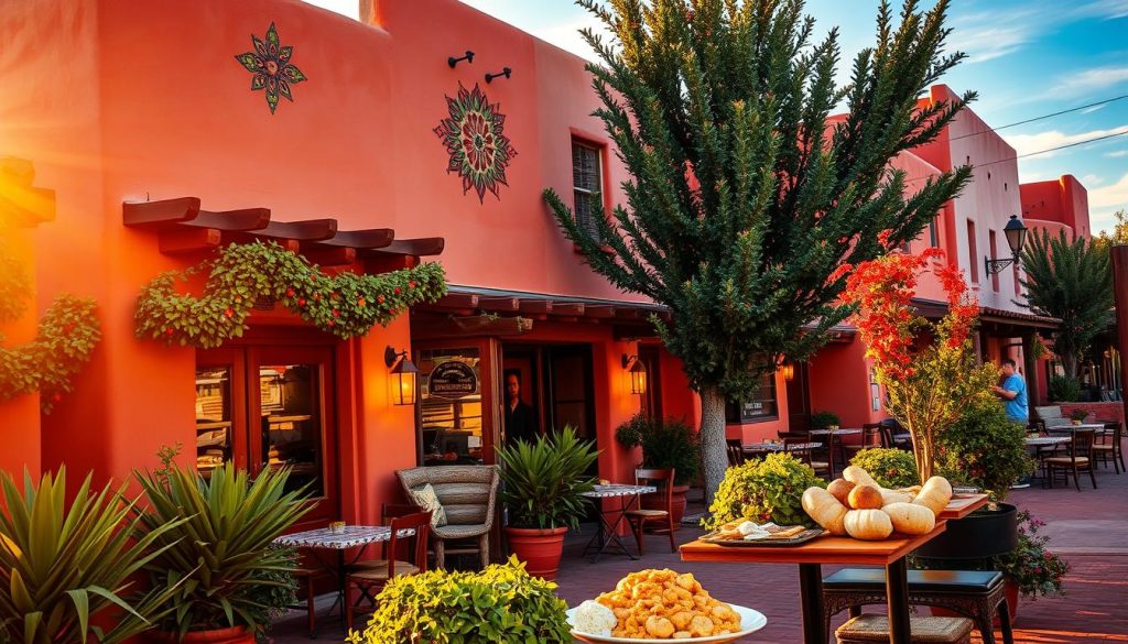 top Santa Fe New Mexican restaurants