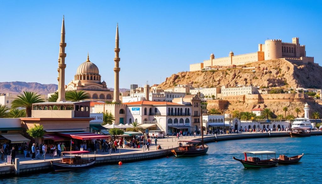 top attractions in Muscat top attractions in Muscat