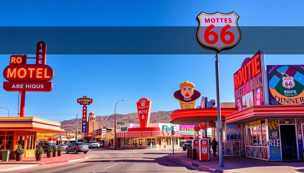 top attractions on Route 66