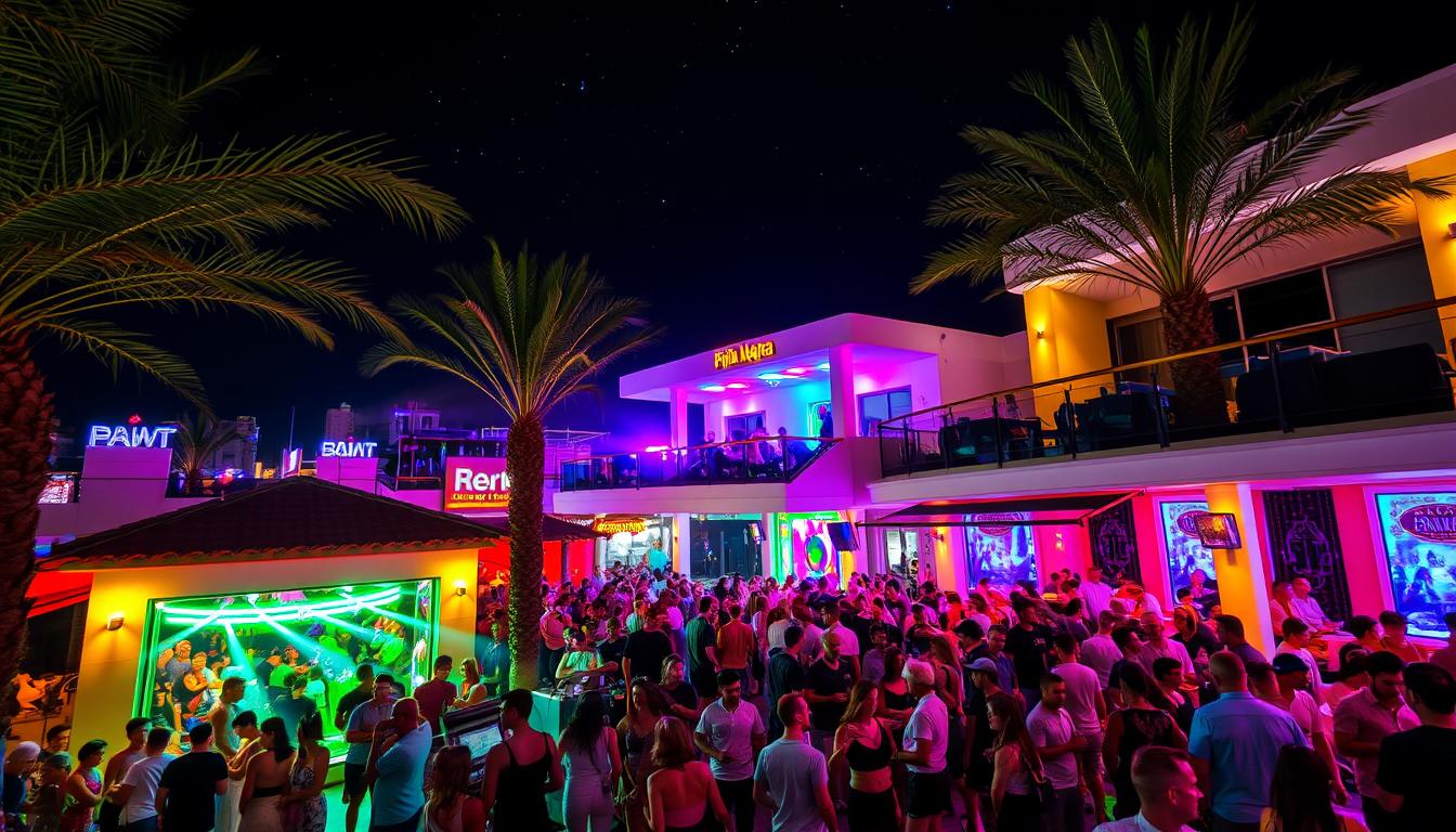 Your Ultimate Nightlife Guide To Ayia Napa