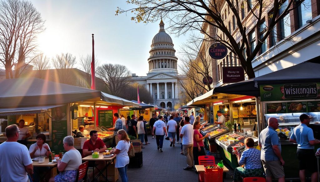 top food destination in Madison