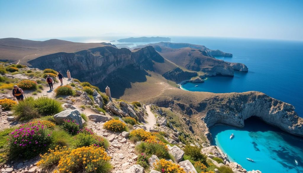 top hiking experiences in Comino top hiking experiences in Comino