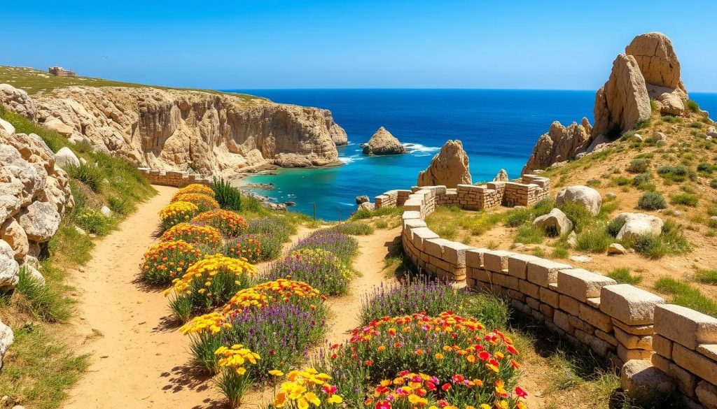top hiking routes Gozo top hiking routes Gozo