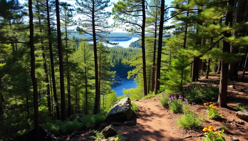 top hiking trails near Wisconsin Dells top hiking trails near Wisconsin Dells