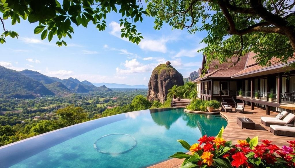 top luxury hotels Sigiriya