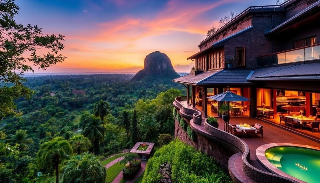 top luxury hotels Sigiriya