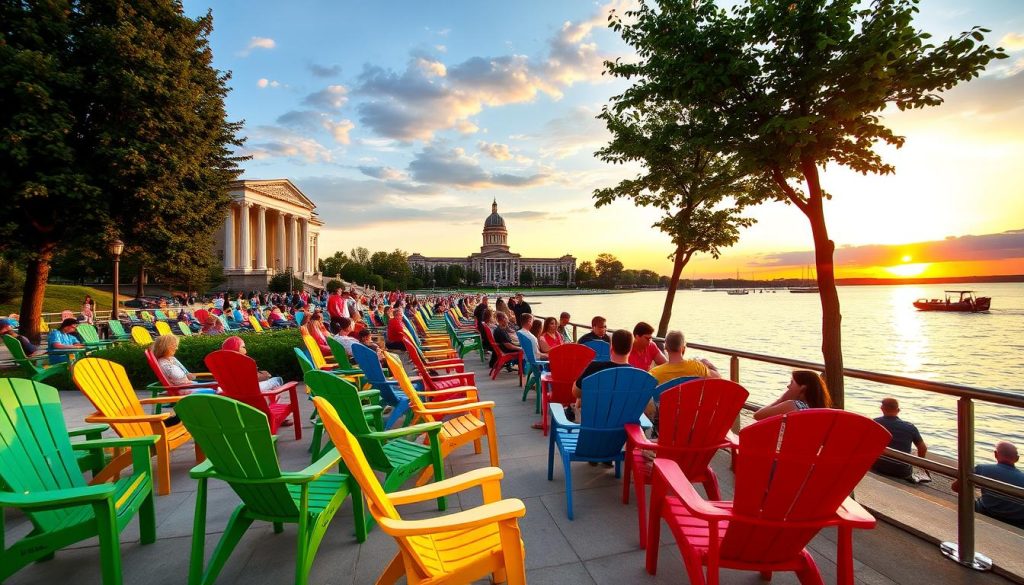 top photo spots in Madison