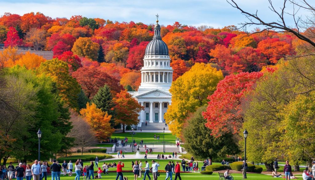 top photo spots in Madison