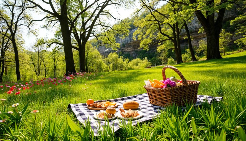 top picnic spots near Mammoth Cave top picnic spots near Mammoth Cave