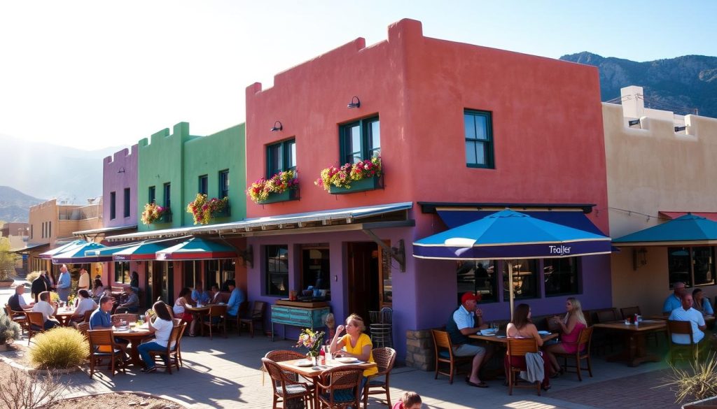 top rated Southwestern eateries Taos