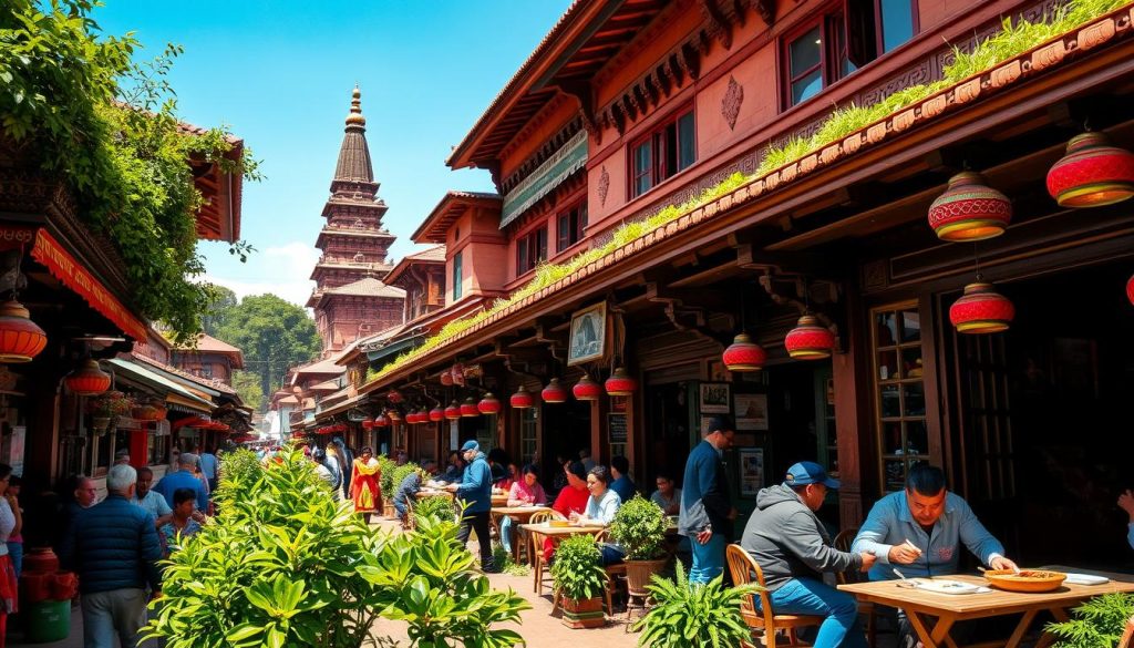 top restaurants in Bhaktapur for Nepali food top restaurants in Bhaktapur for Nepali food