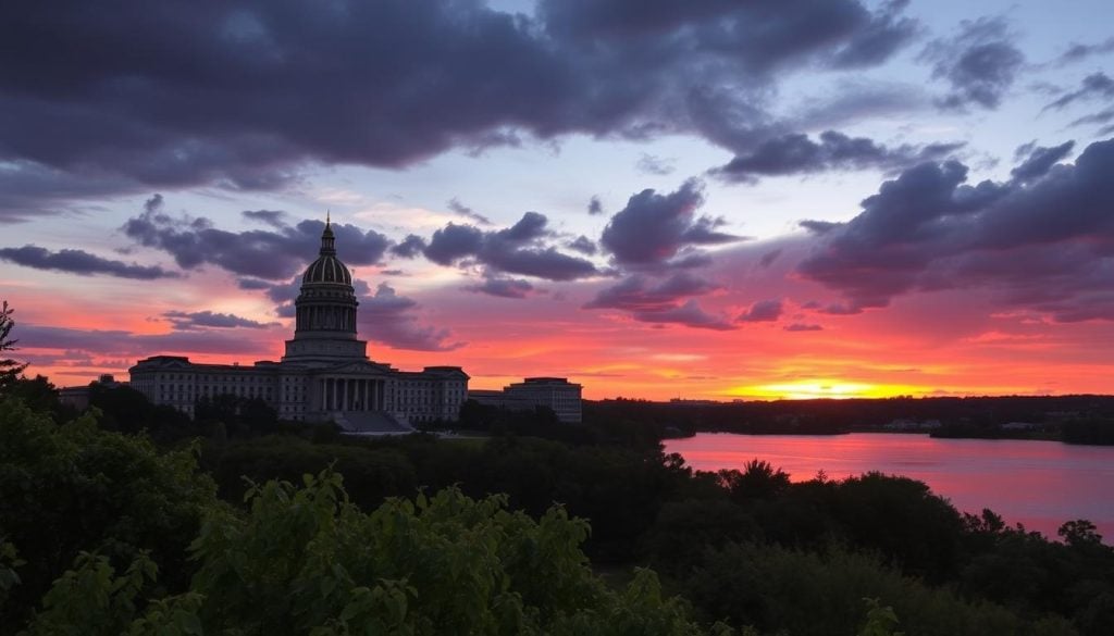 top scenic viewpoints Madison WI