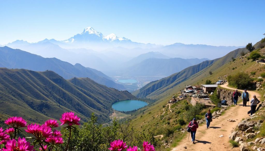 top short hikes Pokhara top short hikes Pokhara