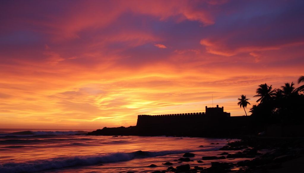top sunset destinations galle fort top sunset destinations galle fort