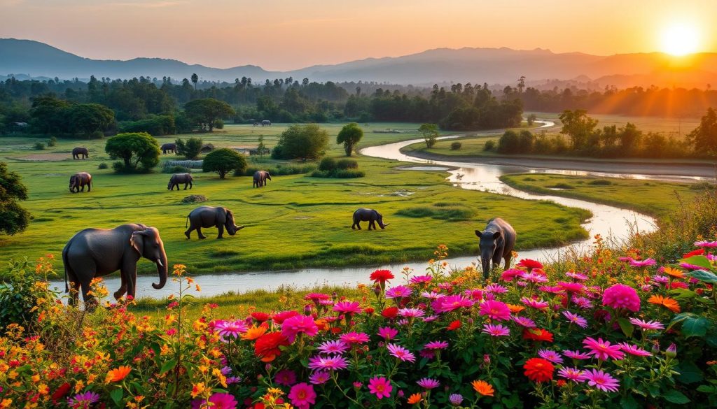 top times to visit Chitwan National Park top times to visit Chitwan National Park