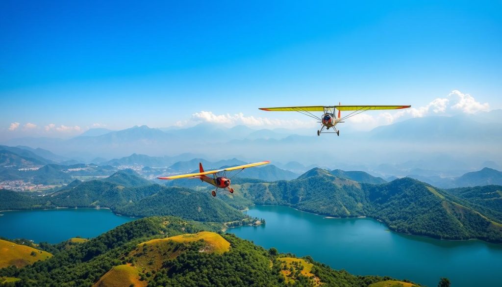 top ultralight operators Pokhara