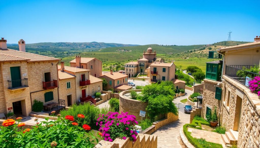 top villages in Gozo top villages in Gozo