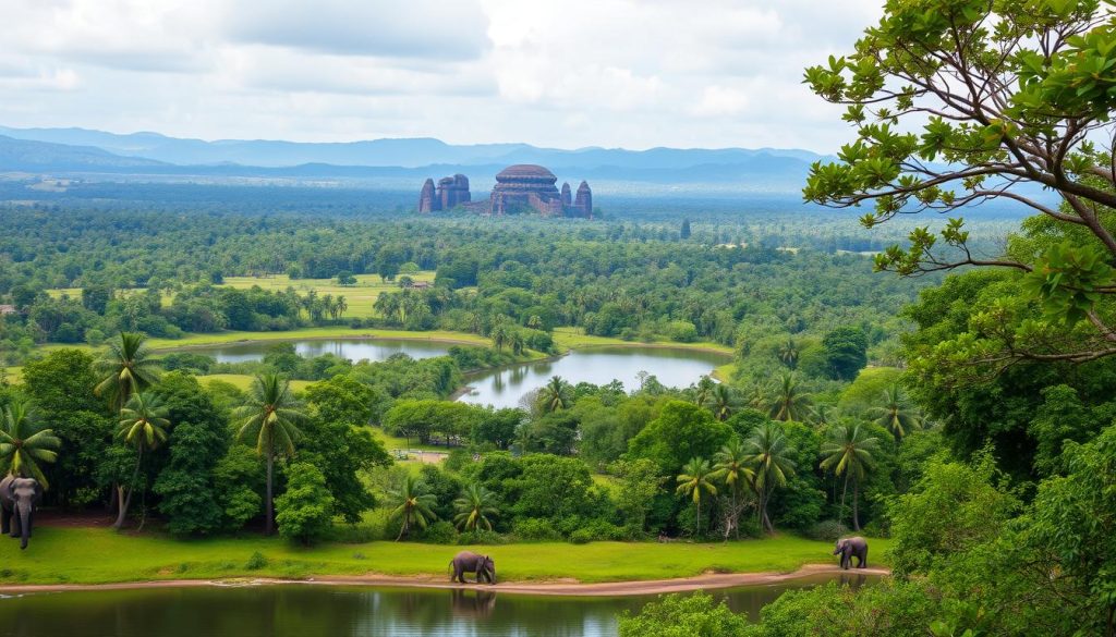 top wildlife sanctuaries Sigiriya