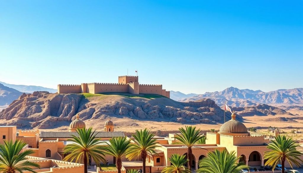 tourism in Oman tourism in Oman