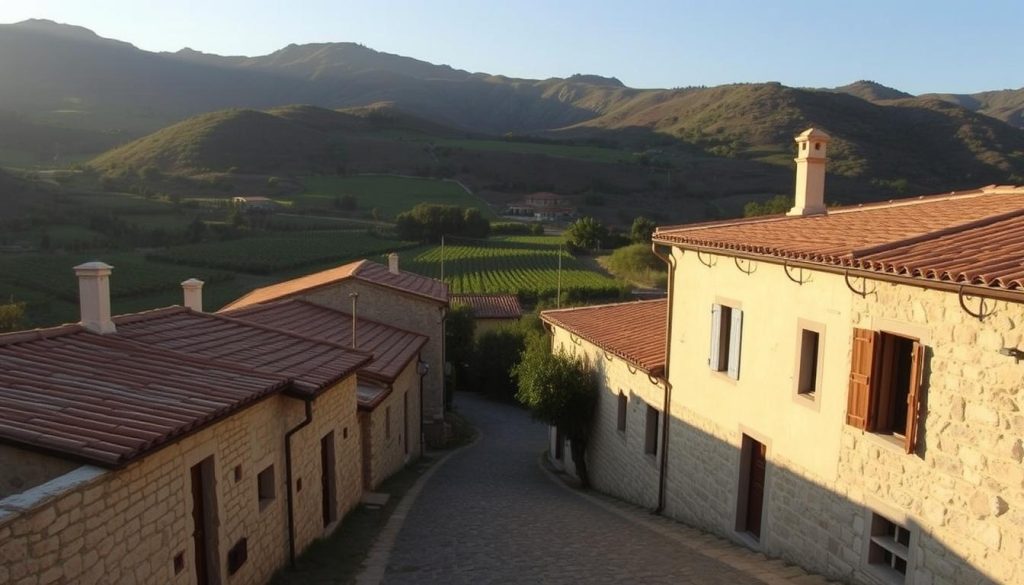 traditional Cypriot villages near Limassol for rural immersion