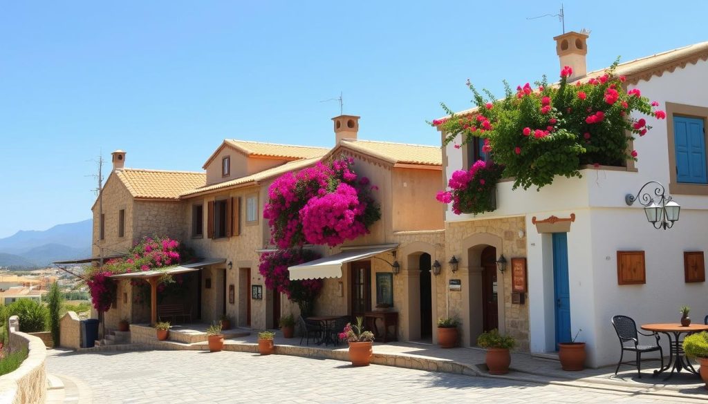 traditional Cypriot villages near Limassol for rural immersion