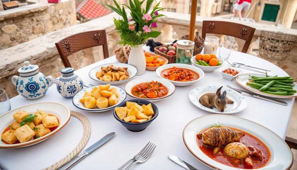 traditional Maltese cuisine traditional Maltese cuisine