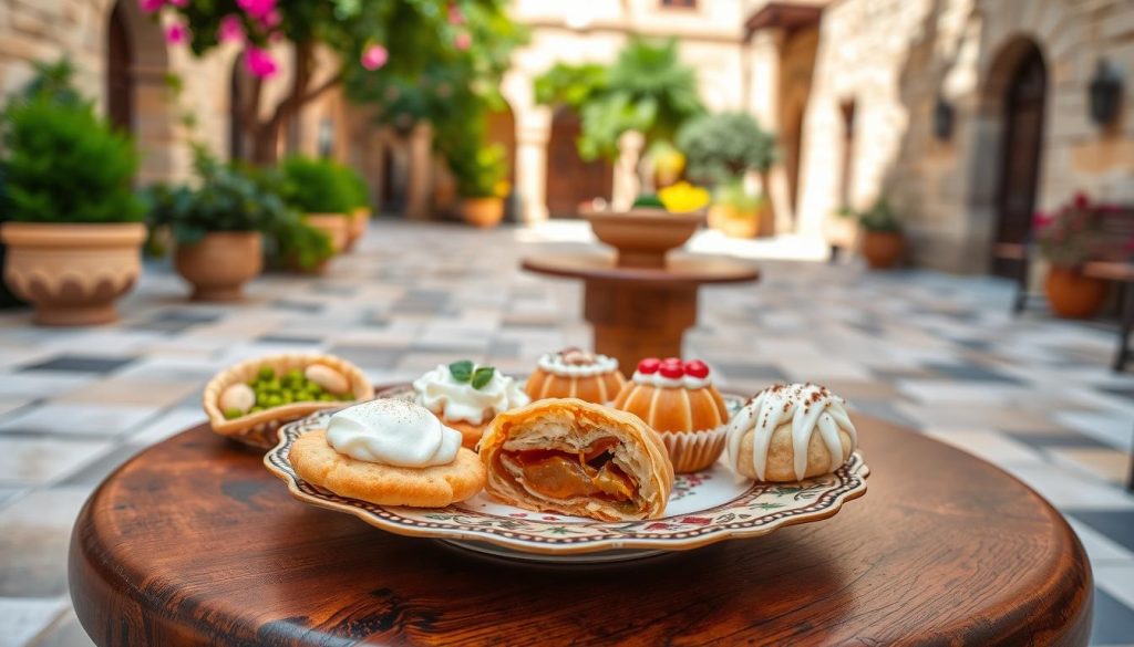 traditional Maltese sweets