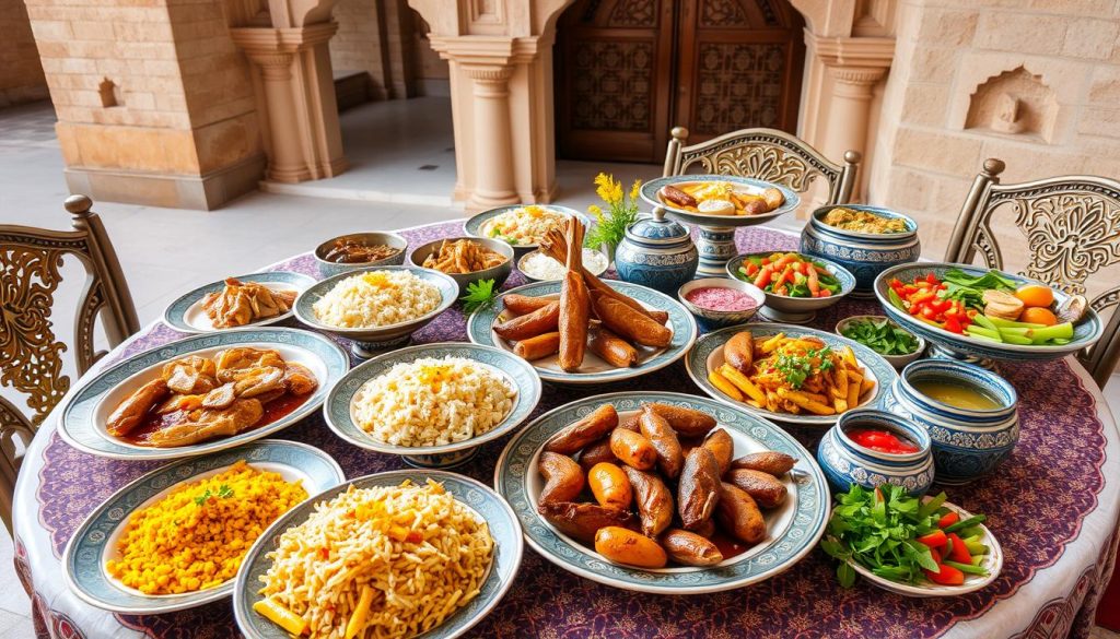 traditional Omani cuisine traditional Omani cuisine
