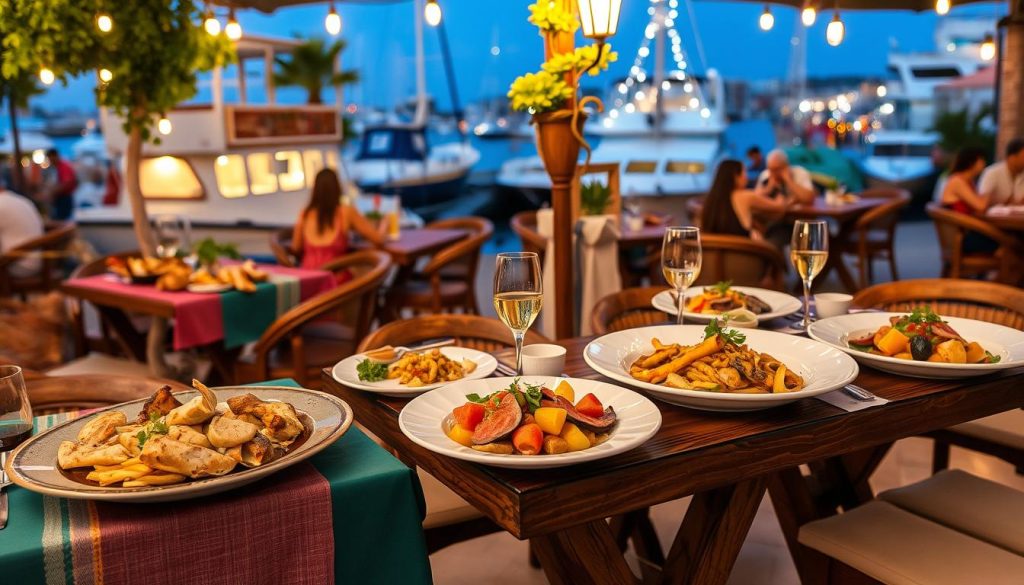 traditional and contemporary dining in Limassol traditional and contemporary dining in Limassol