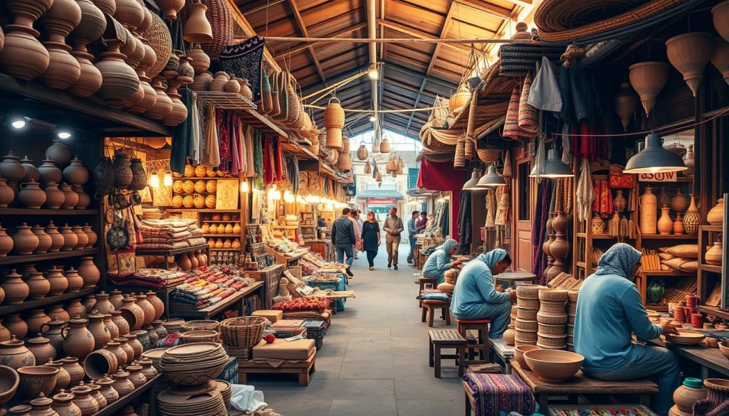 traditional crafts Al Khor traditional crafts Al Khor