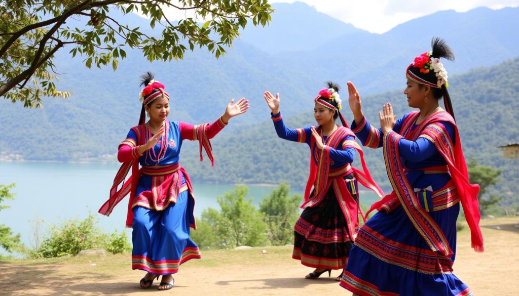 traditional dance performances Pokhara traditional dance performances Pokhara