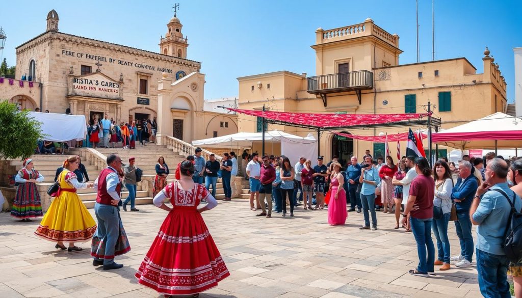 traditional events Famagusta and modern cultural activities Famagusta