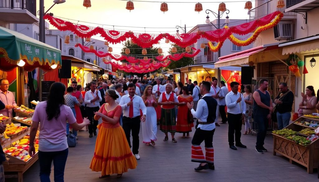 traditional festivals Limassol traditional festivals Limassol