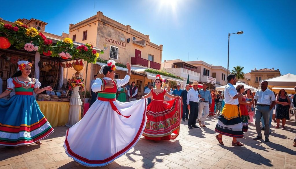 traditional festivals in Ayia Napa