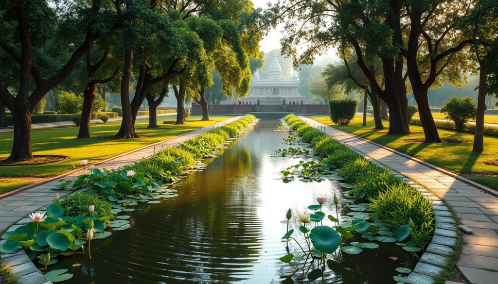 tranquil retreat in lumbini tranquil retreat in lumbini