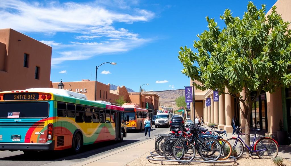transportation Santa Fe transportation Santa Fe