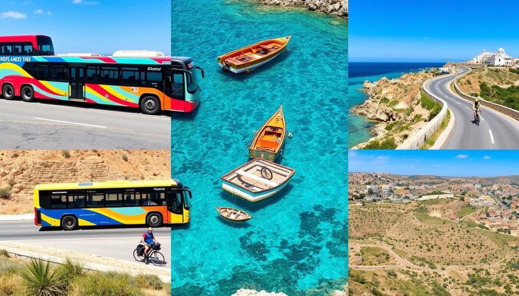 transportation in Gozo transportation in Gozo