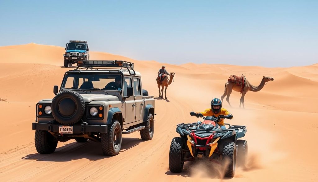 transportation options Wahiba Sands transportation options Wahiba Sands