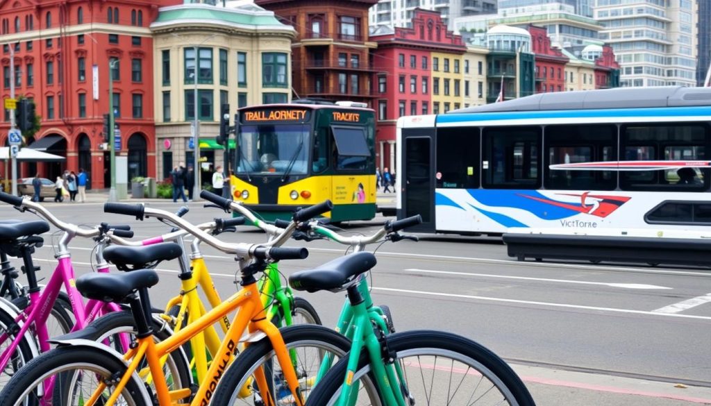 transportation options in Victoria transportation options in Victoria