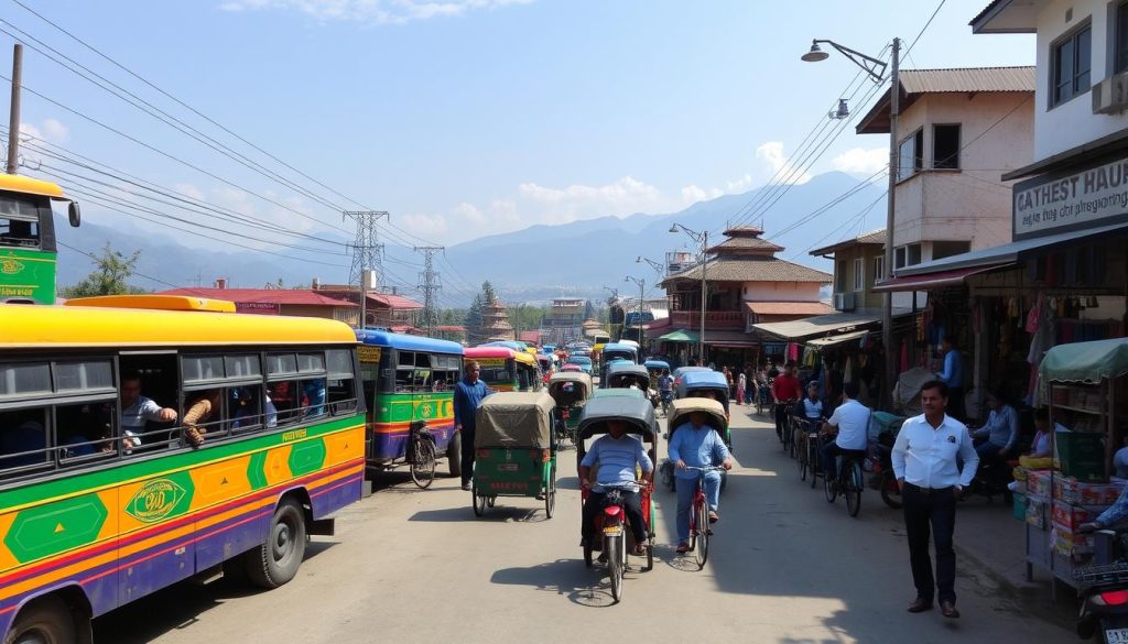 transportation options in pokhara transportation options in pokhara