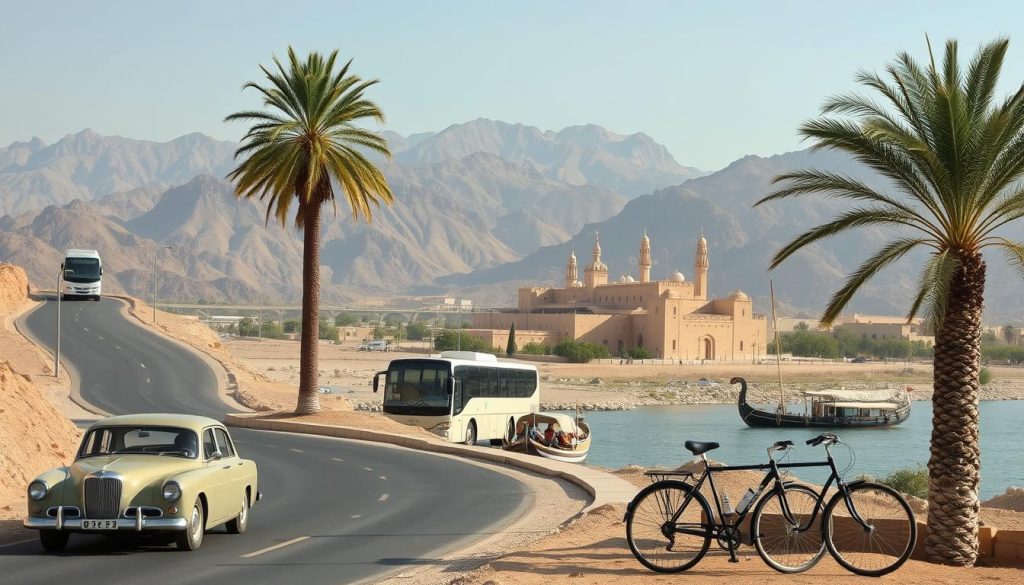 transportation options to Nizwa transportation options to Nizwa