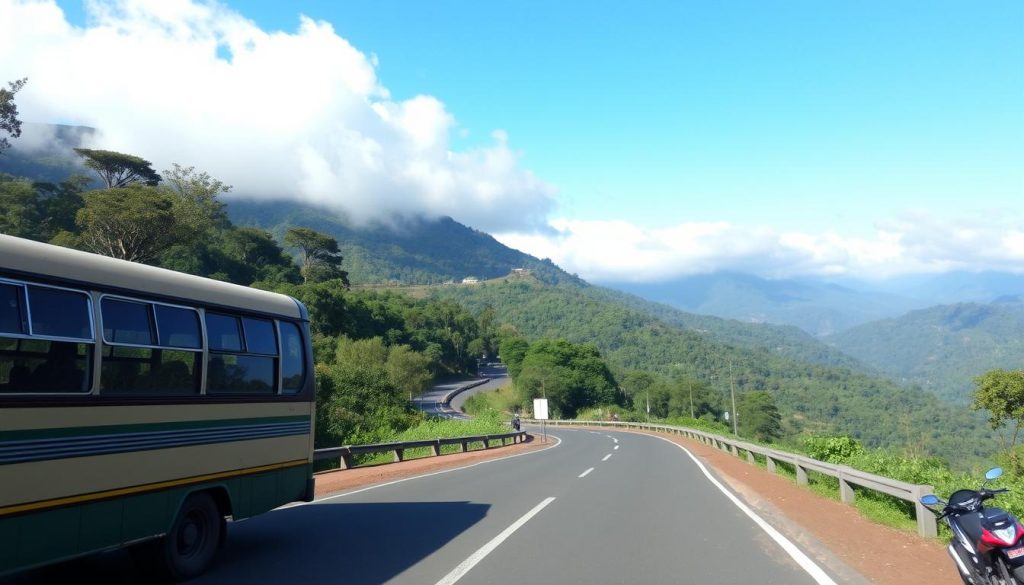 transportation to Horton Plains transportation to Horton Plains