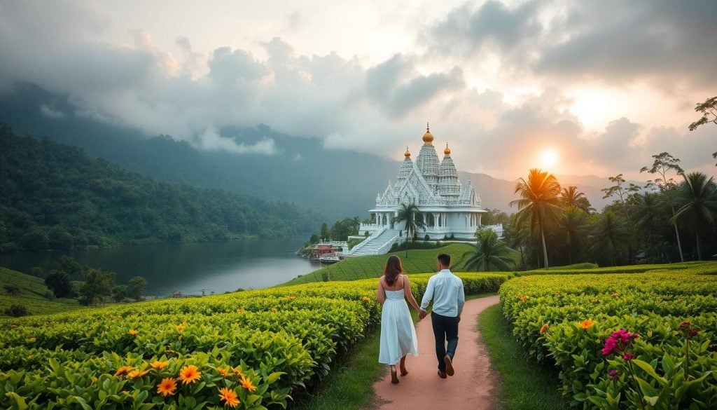 travel tips for couples in Kandy