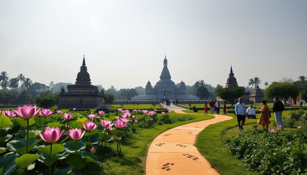 travel tips for pilgrims and tourists in Lumbini