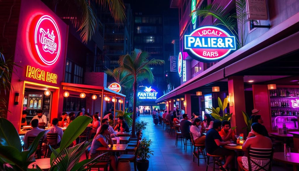 trendy bars Colombo trendy bars Colombo