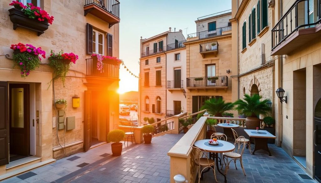 unique accommodations in Valletta unique accommodations in Valletta
